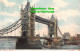 R358412 London. Tower Bridge. Postcard. 1906 - Other & Unclassified