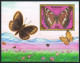 Mongolia 2104,2105-2106,sheets,MNH.Michel 2455-2462,Bl.217-218. Butterflies.1992 - Mongolei