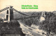 R358503 Clifton Suspension Bridge. Harvey Barton - World