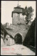 Ak Germany, Rothenburg O.d. Tauber | Robolzellerthor. Bastei #ans-1960 - Rothenburg O. D. Tauber