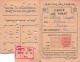 Delcampe - DIVERS CARTES DE TABAC ET DEMANDE - Historical Documents