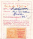 Delcampe - DIVERS CARTES DE TABAC ET DEMANDE - Historical Documents