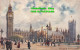 R358563 Houses Of Parliament. Tuck. Oilette. Postcard No. 7898. Charles E. Flowe - Monde