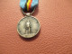 Belgique / Médaille Miniature/ Avec Handicapé Unijambiste / Association ?/  1922       MED514 - België