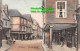 R358575 Totnes. Butterwalk. F. Frith. No. 38227 - Monde