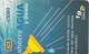 PREPAID PHONE CARD COSTARICA  (E10.29.6 - Costa Rica