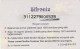 PREPAID PHONE CARD AZERBAJAN  (E10.29.2 - Azerbeidzjan