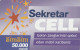 PREPAID PHONE CARD AZERBAJAN  (E10.28.4 - Aserbaidschan