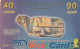 PREPAID PHONE CARD MONGOLIA  (E10.24.7 - Mongolië