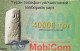 PREPAID PHONE CARD MONGOLIA  (E10.23.3 - Mongolie