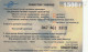 PREPAID PHONE CARD MONGOLIA  (E10.21.6 - Mongolie