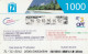 PREPAID PHONE CARD NUOVA CALEDONIA  (E10.18.3 - Nouvelle-Zélande