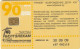 PHONE CARD BIELORUSSIA  (E10.7.2 - Bielorussia