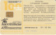 PHONE CARD BIELORUSSIA  (E10.6.4 - Wit-Rusland