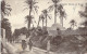 26968 " STRADA DI HENNI " ANIMATA -VERA FOTO-CART.POST. SPED.1915 - Libya