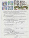 BOLLETINO DI SPEDIZIONI De SOLIERA Pour CALUIRE 1987 - Paketmarken
