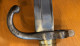 Delcampe - Baïonnette Pour Fusil Chassepot France M1866 (775) - Knives/Swords