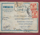 INDIA. HISTORIA POSTAL - Lettres & Documents