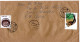 78826 - VR China - 1991 - 2@¥2 Ziege MiF A R-LpBf SHANGHAI -> LENINGRAD (UdSSR) - Cartas & Documentos