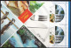 IS676 – ISLANDE - ICELAND - BOOKLETS - 2005 - EUROPA - Y&T # C1030/31 MNH 55 € - Libretti