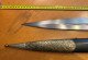 AUn Beau Poignard En Argent. Caucase. Russie. Vers 1880 (H314) - Knives/Swords