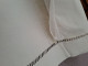 Delcampe - Lot De 3 Taies D'oreiller. Brodé G B. Lin. - Bed Sheets