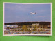 NEW YORK JFK  TERMINAL PAN AM     /  AEROPORT / AIRPORT / FLUGHAFEN - Aerodrome
