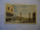 ITALY POSTCARDS VENEZIA  1932 STAMPS AND POSTMARK - Other & Unclassified