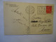 ITALY POSTCARDS VENEZIA  1932 STAMPS AND POSTMARK - Other & Unclassified