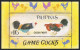 Philippines 2511-2512 Sheets, MNH. Game Cocks, 1998. - Philippines