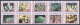 Philippines 2291-2293,2293e, MNH. Mi 2379-88, Bl.70-71-I. NAPHILCON-1994. Corals - Philippinen