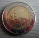 PIECE COMMEMORATIVE Hollande 2 EUROS - Abdication De La Reine Beatrix 2013 - Niederlande