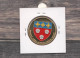 Médaille Souvenirs&Patrimoine : Cathédrale Notre Dame De Chartres (couleur Or) - Autres & Non Classés