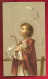 Image Pieuse Ed L.T. 5 - Communion De Maria Celia Palamos Pujol 30-05-1957 Capella Del Mateix ... - Images Religieuses