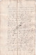 Hasselt/Kuringen- Manuscript 1675- Betreft Grond Gelegen Buiten De Truiense Poort In De Groenstraat In Hasselt  (V3107) - Manuskripte