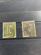 Reich, Nrs. 159a En B, O,  Catalogue Value 352,5, Desired Revenue Min. 70. Very RARE !!! - Used Stamps