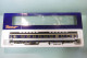 Roco - VOITURE CORAIL SNCF A9c9ux Couchettes 1ère Classe Réf. 45385 BO HO 1/87 - Passenger Trains