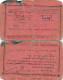 CERTIFICAT DE CAPACITE CIRCULATION DES AUTOMOBILES.  ARDECHE 1922 - Documentos Históricos