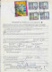 BOLLETINO DI SPEDIZIONI De PETTENASCO Pour FEYZIN 1982 - Postal Parcels