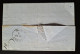 Norddeutscher Postbezirk Okkkupationsgebiet 1871, Brief STRASSBURG Nach COLMAR, 10 C. - Cartas & Documentos
