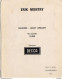 PUBLICITÉ DISQUES DECCA  ..................   ERIK MONTRY - Chanteurs & Musiciens