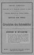EMPIRE CHERIFIEN.  CIRCULATION VEHICULES AUTOMOBILES.  CASABLANCA. 1933 - Documents Historiques