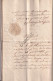 Delcampe - Leuven/Werchter/Tremelo - Manuscript 1777- Betreft Groot Begijnhof Begijn Maria Demarnef - Lening (V3135) - Manuscripts