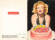 MARYLINE MONROE - HAPPY BIRTHDAY TO YOU - Acteurs