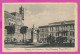 294096 / Italy - PALERMO Dettaglio Della Cattedrale E Scuola Giuseppina Turri PC 1928 USED 20 Cent. Victor Emmanuel III - Marcofilie