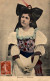 O8 - Carte Postale Fantaisie - Elsässerin - Alsacienne - Kostums