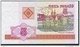 BELARUS  P22  5  RUBLES    2000    UNC. - Belarus