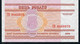 BELARUS  P22  5  RUBLES    2000    UNC. - Wit-Rusland