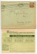 Germany 1936 Cover W/ Advertisements & Lucky Numbers; Hamburg - Hamburger Staats-Lotterie To Schiplage; 3pf. Hindenburg - Lettres & Documents