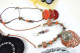 Delcampe - Lot De Bijoux Fantaisies En Bon état. Vrac - Necklaces/Chains